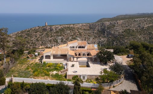 Villa in Dénia, Land Valencia, Spanien 1