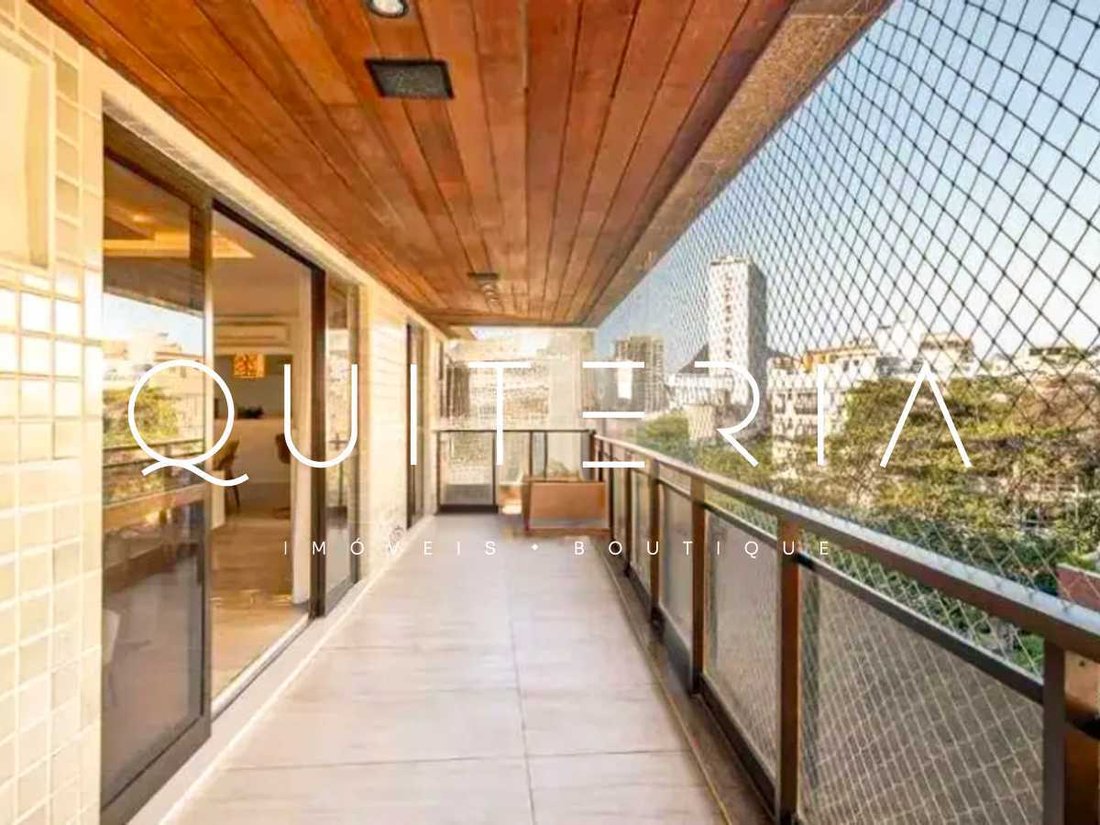Apartment in Rio de Janeiro, State of Rio de Janeiro, Brazil 1 - 17650065