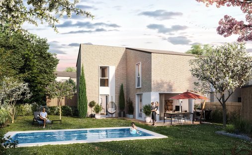 Villa in Bruges, Nouvelle-Aquitaine, France 1