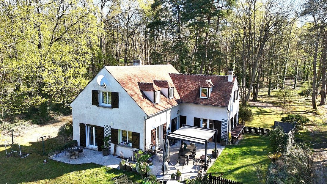 House in Noisy-sur-Ecole, Ile-de-France, France 3 - 17514258