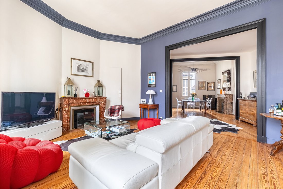 Apartment in Hôtel de Ville-Quinconce-Saint Seurin-Fondaudège, Bordeaux, France 5 - 17653588