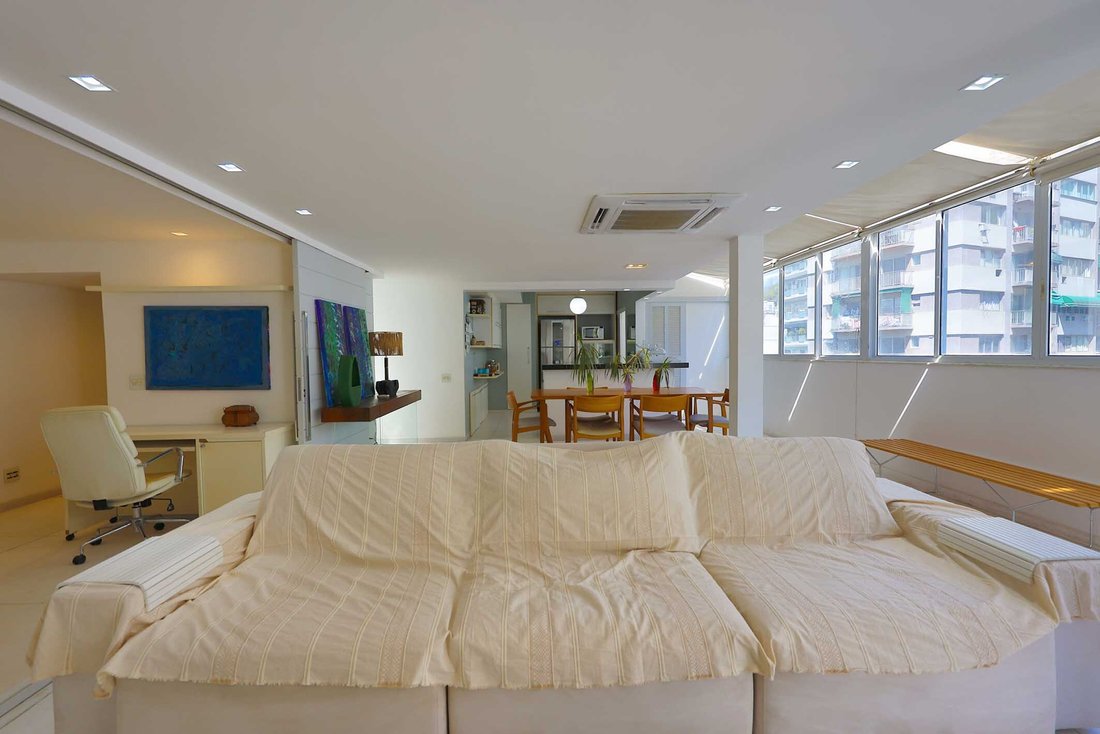 Apartamento en Río de Janeiro, Estado de Río de Janeiro, Brasil 3 - 17647626