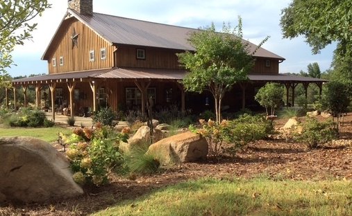 House in Warrenton, Georgia, United States 1