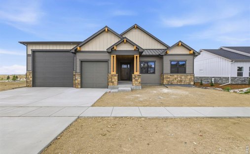 Casa en Berthoud, Colorado, Estados Unidos 1