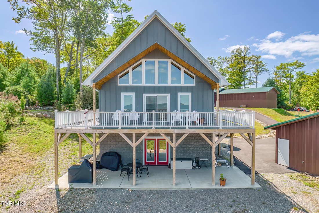 House in Shady Valley, Tennessee, United States 1 - 17649401