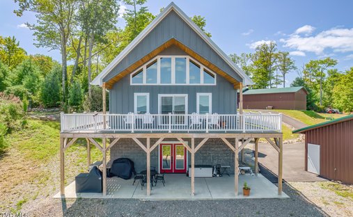 House in Shady Valley, Tennessee, United States 1