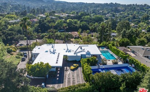 Casa a Los Angeles, California, Stati Uniti 1
