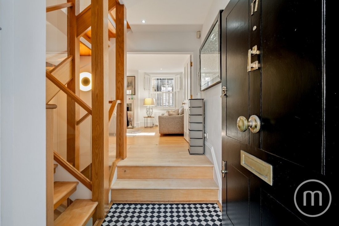 House in Fitzrovia, Camden, England 2 - 17648050
