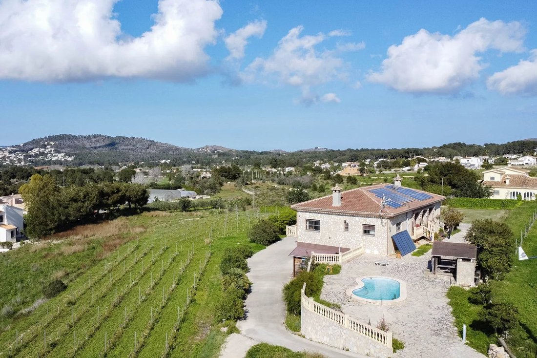Villa in Xabia / Javea, Valencian Community, Spain 2 - 17652641