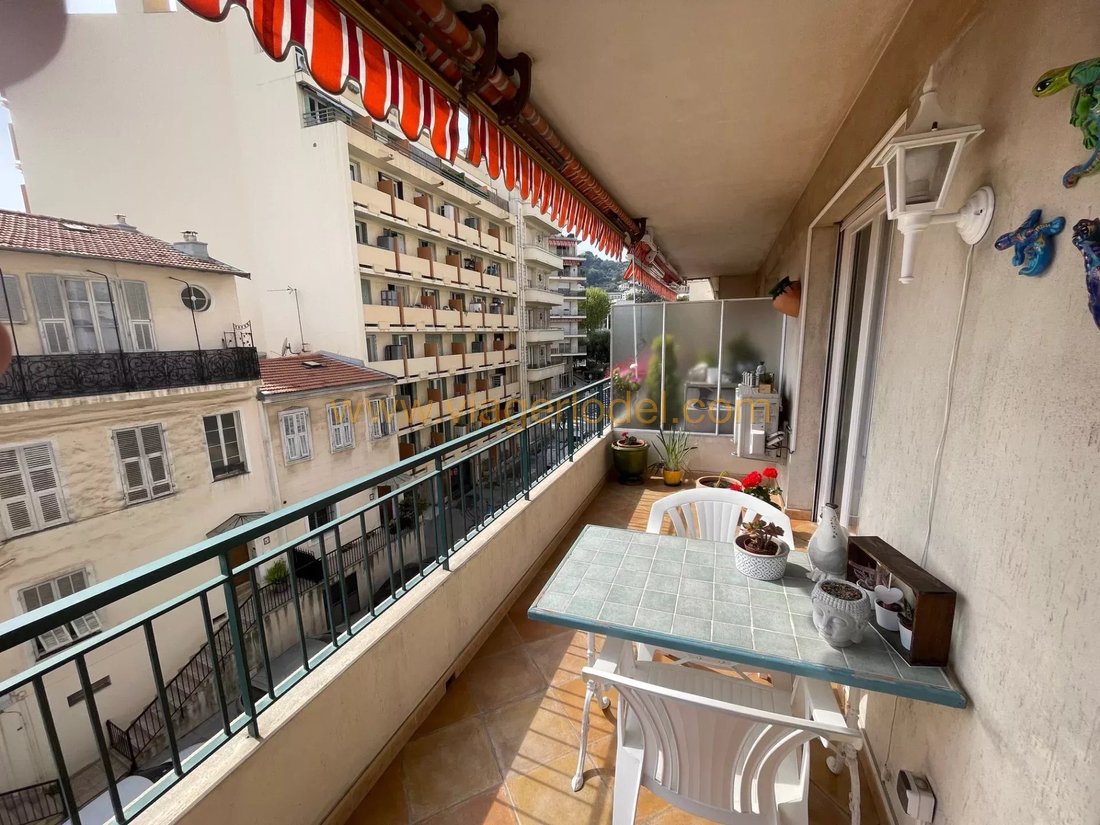Apartment in Fleurs-Gambetta, Nice, France 2 - 17629809
