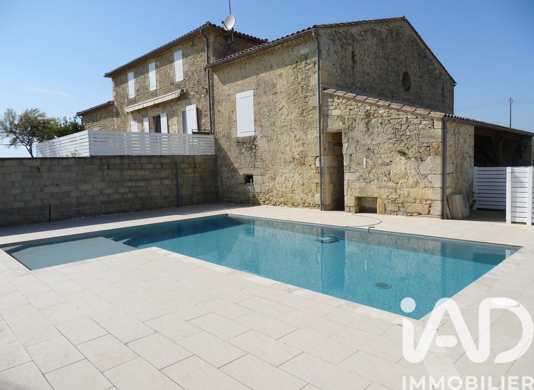 House in Sauveterre-de-Guyenne, Nouvelle-Aquitaine, France 2 - 17389805
