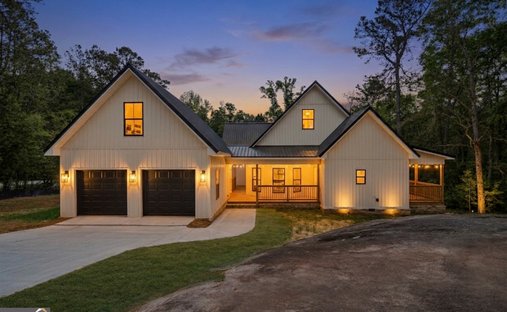 House in Gray, Georgia, United States 1