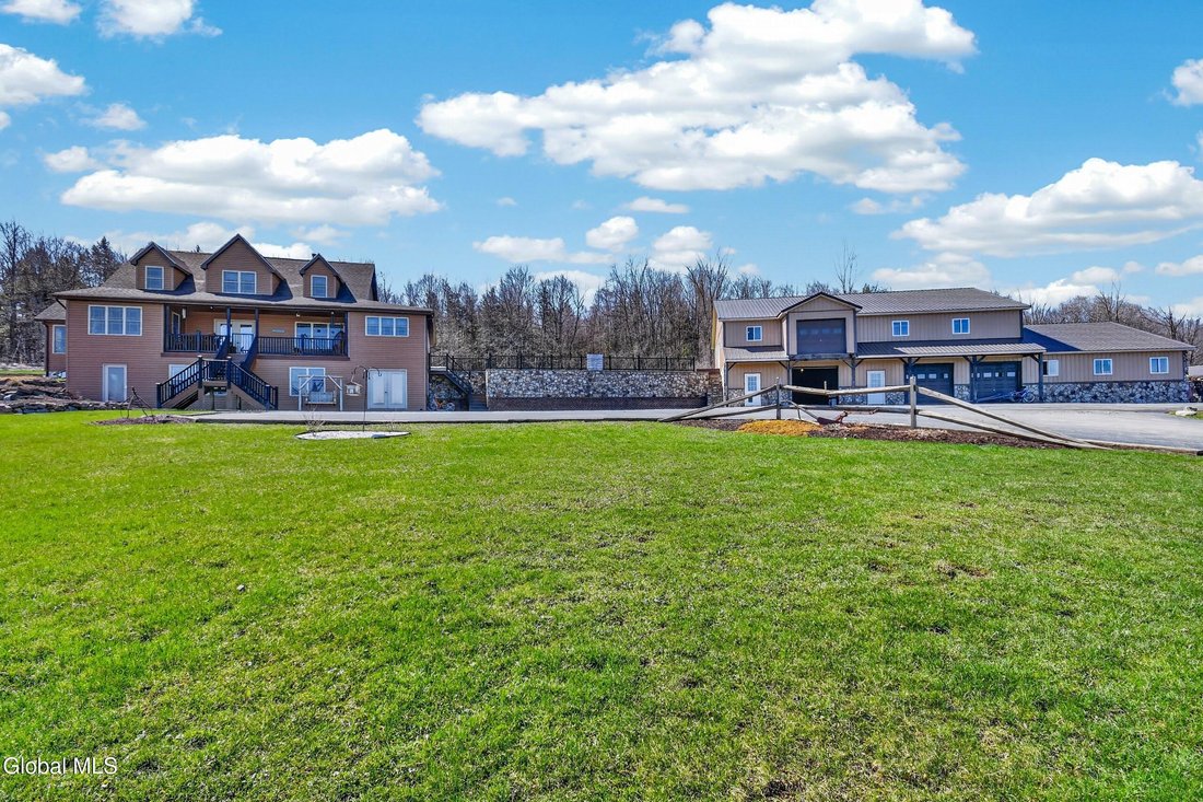 Farm Ranch in Canajoharie, New York, United States 1 - 17647744