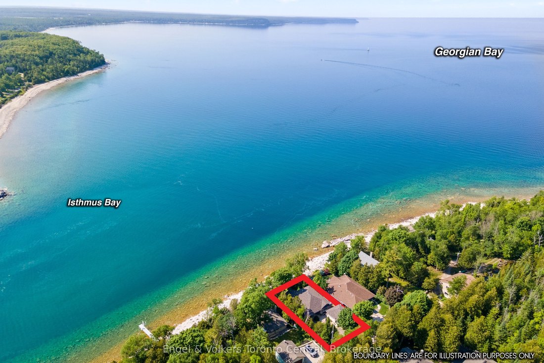 House in Lion's Head, Ontario, Canada 4 - 17650105