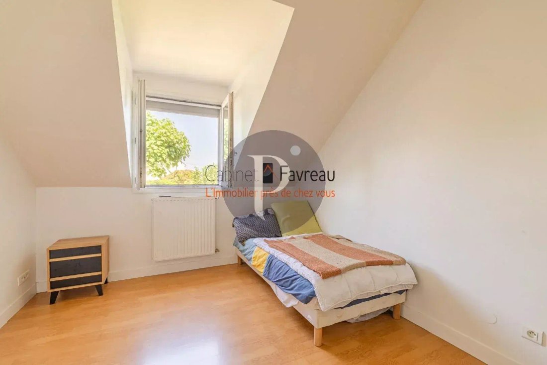 Haus in Vitry-sur-Seine, Île-de-France, Frankreich 5 - 17646532