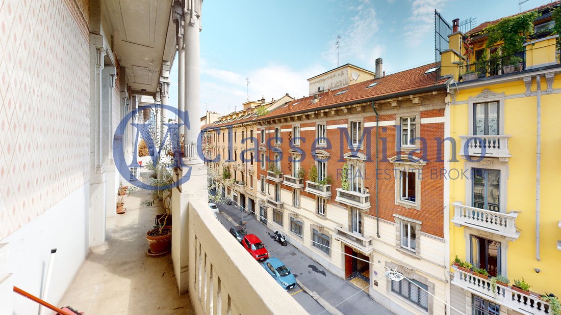 Apartment in Porta Vittoria, Milan, Lombardy 4 - 17645751