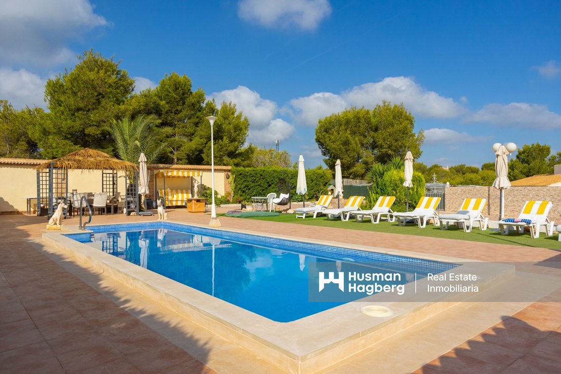 Villa in Orihuela, Valencian Community, Spain 4 - 13135143