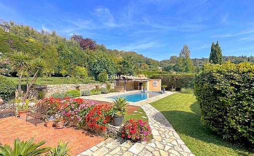 Villa in Mougins, Provence-Alpes-Côte d'Azur, France 1