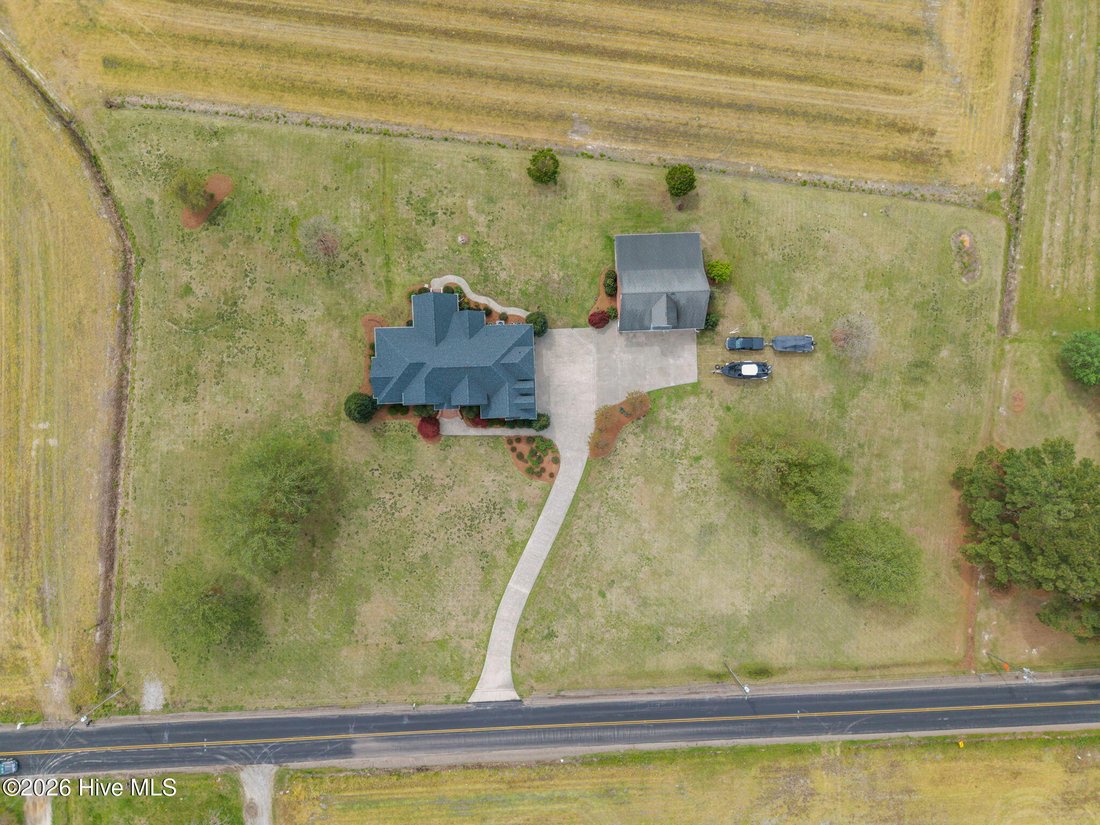 Maison à Greenville, Caroline du Nord, États-Unis 4 - 17648288