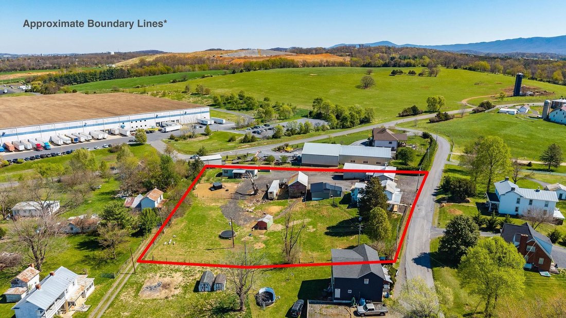 House in Mount Crawford, Virginia, United States 2 - 17647968