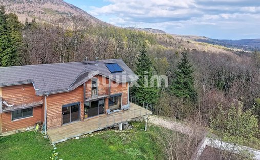 House in Est, Gex, France 1