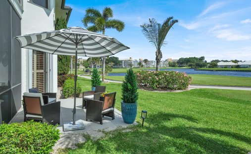 Condominio a Lantana, Florida, Stati Uniti 1