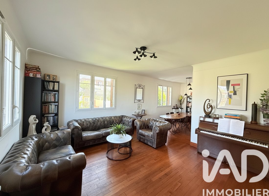 House in Sarcelles, Ile-de-France, France 2 - 17483580