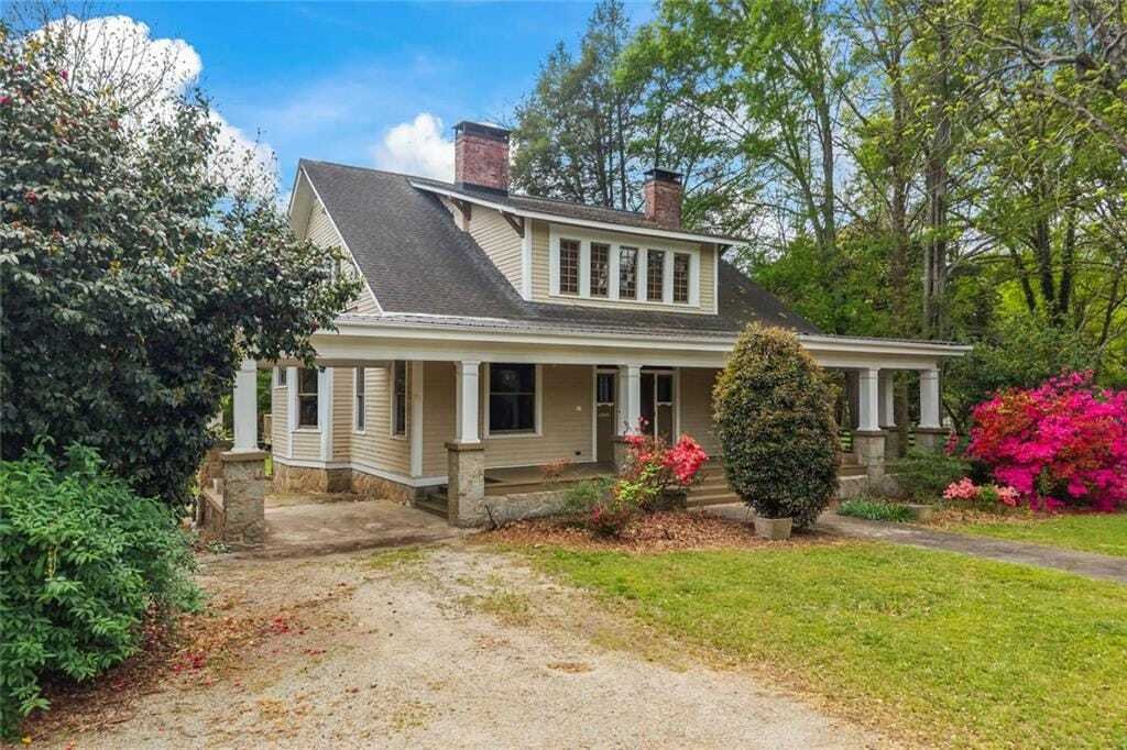 House in Lavonia, Georgia, United States 1 - 17648546