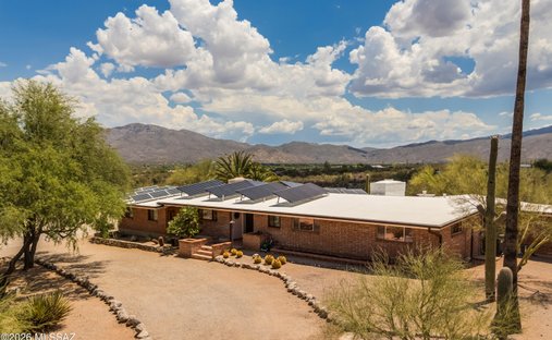 House in Tucson, Arizona, United States 1