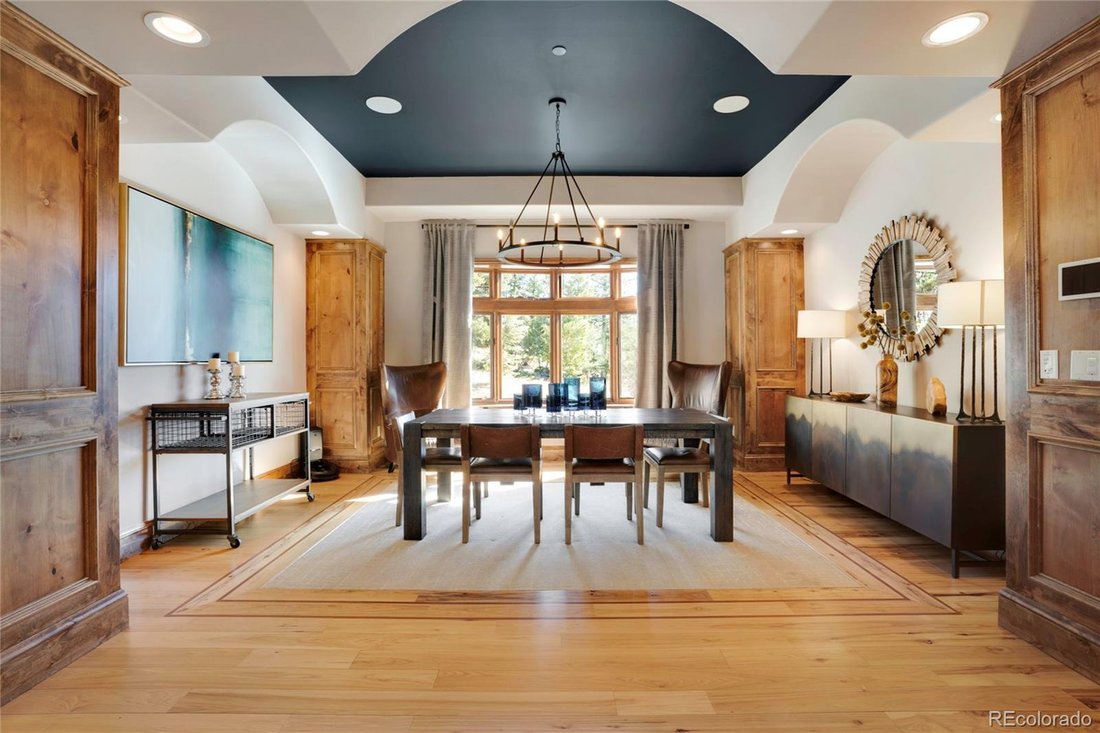 House in Evergreen, Colorado, United States 4 - 17646204