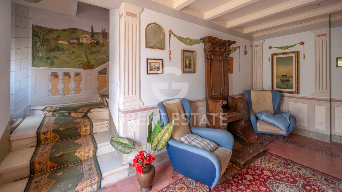 Estate in Center, Arezzo, Tuscany 2 - 17648238
