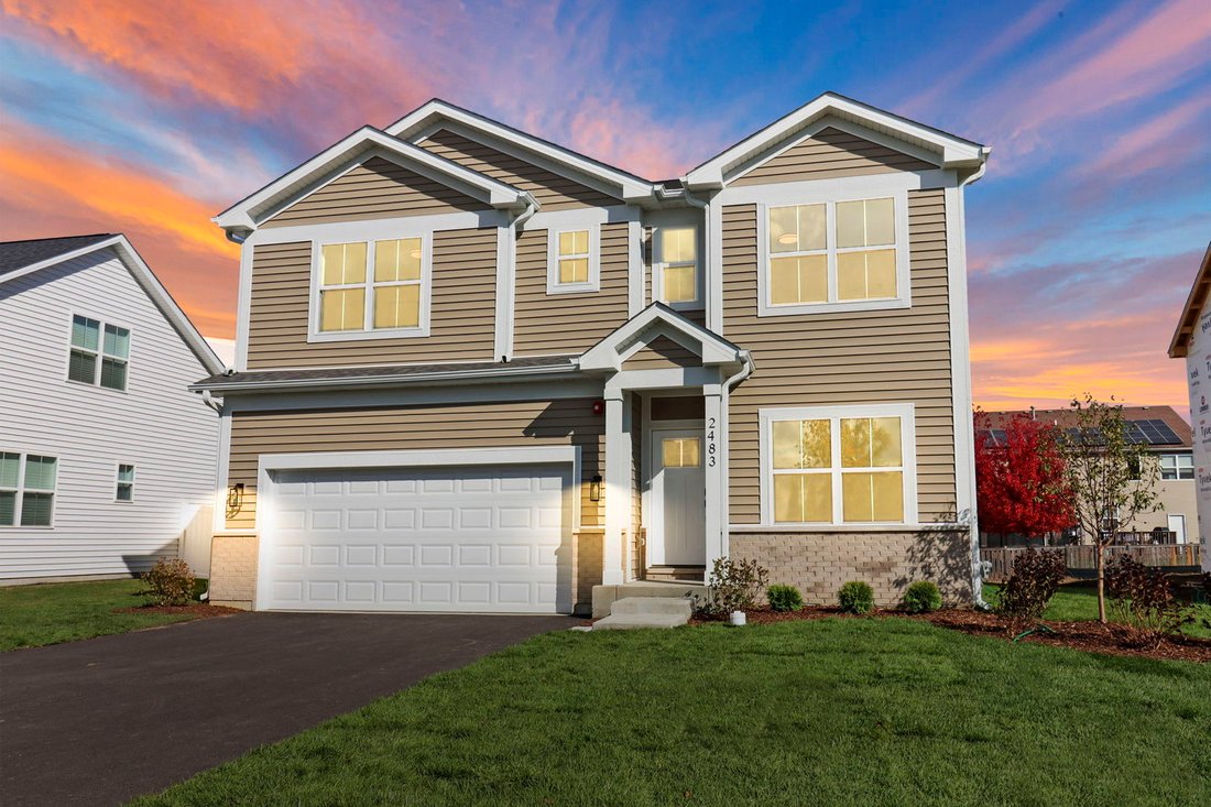 House in Grayslake, Illinois, United States 1 - 17648724