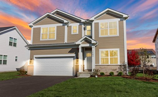 House in Grayslake, Illinois, United States 1