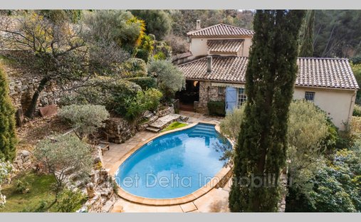 Villa in Centre Ouest, Ollioules, France 1