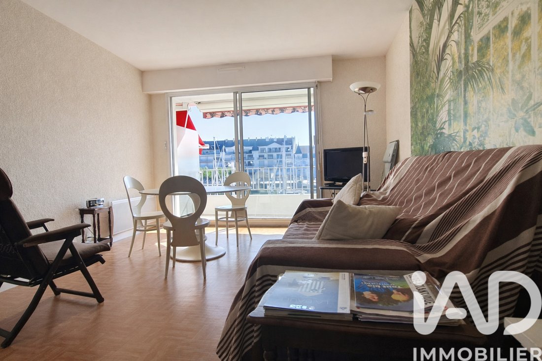 Apartment in Le Pouliguen, Pays de la Loire, France 3 - 17445793