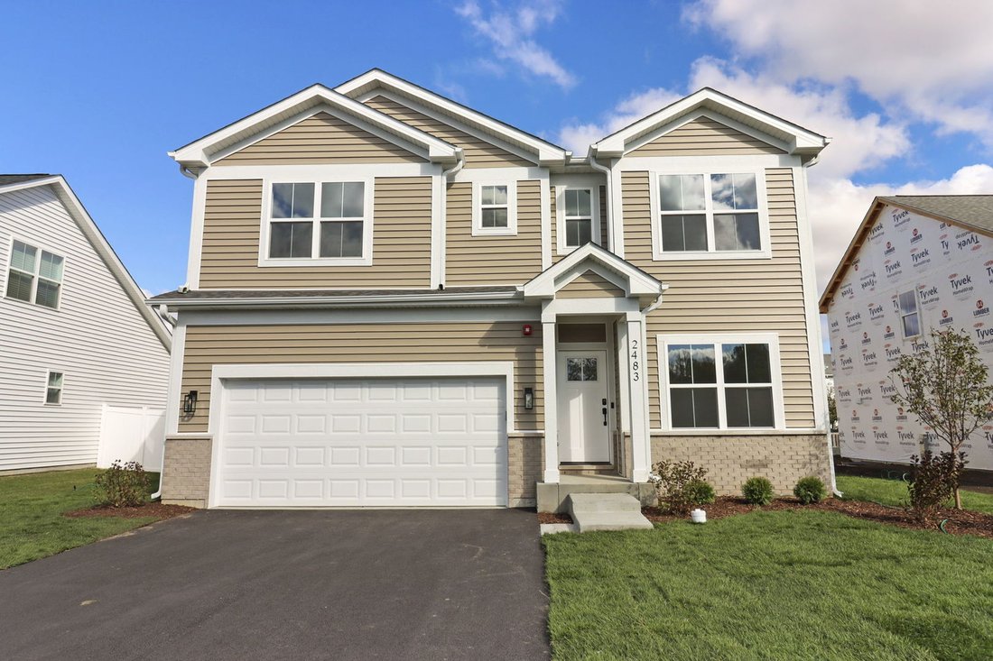 House in Grayslake, Illinois, United States 3 - 17648724