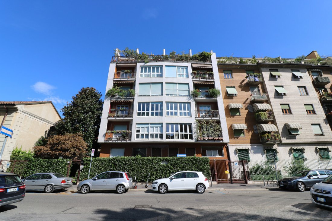 Apartment in Porta Vittoria, Milan, Lombardy 1 - 17645692