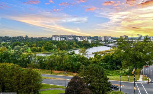 Condominio en Alexandria, Virginia, Estados Unidos 1