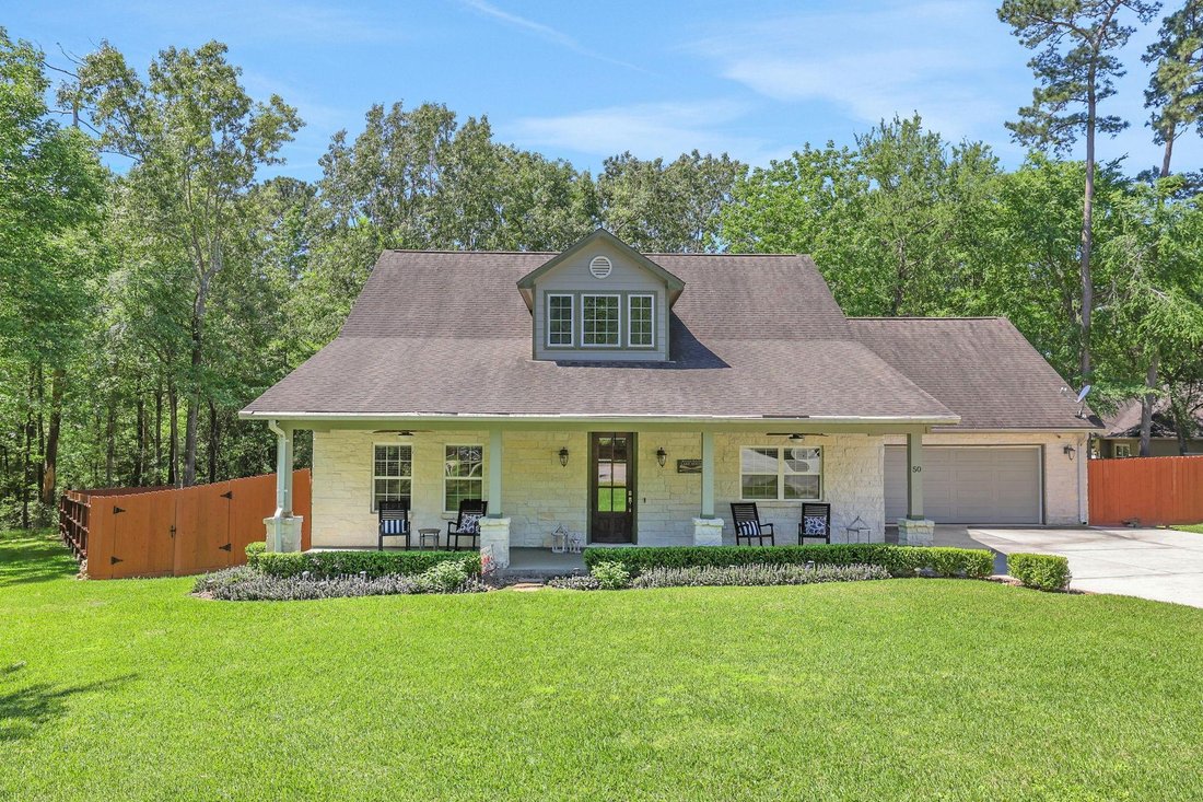 House in Coldspring, Texas, United States 1 - 17645963