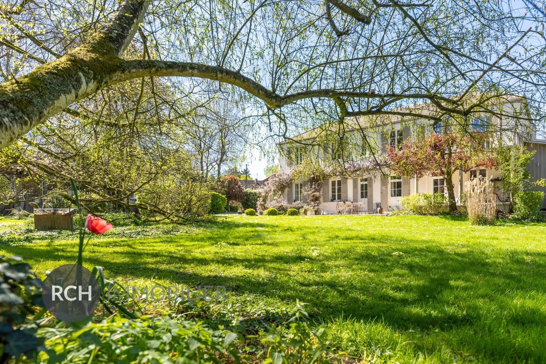 Maison à Le Tremblay-sur-Mauldre, Île-de-France, France 4 - 17653854