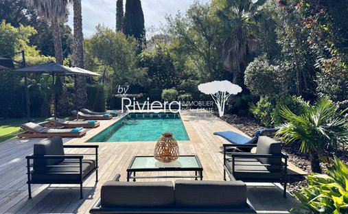 Villa à La Croix-Valmer, Provence-Alpes-Côte d'Azur, France 1