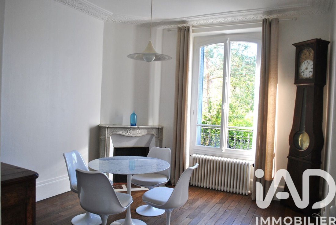 House in Montigny-sur-Loing, Ile-de-France, France 3 - 17653736