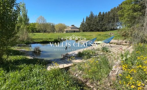 Haus in Nevons-route d'Apt, L'Isle-sur-la-Sorgue, Frankreich 1