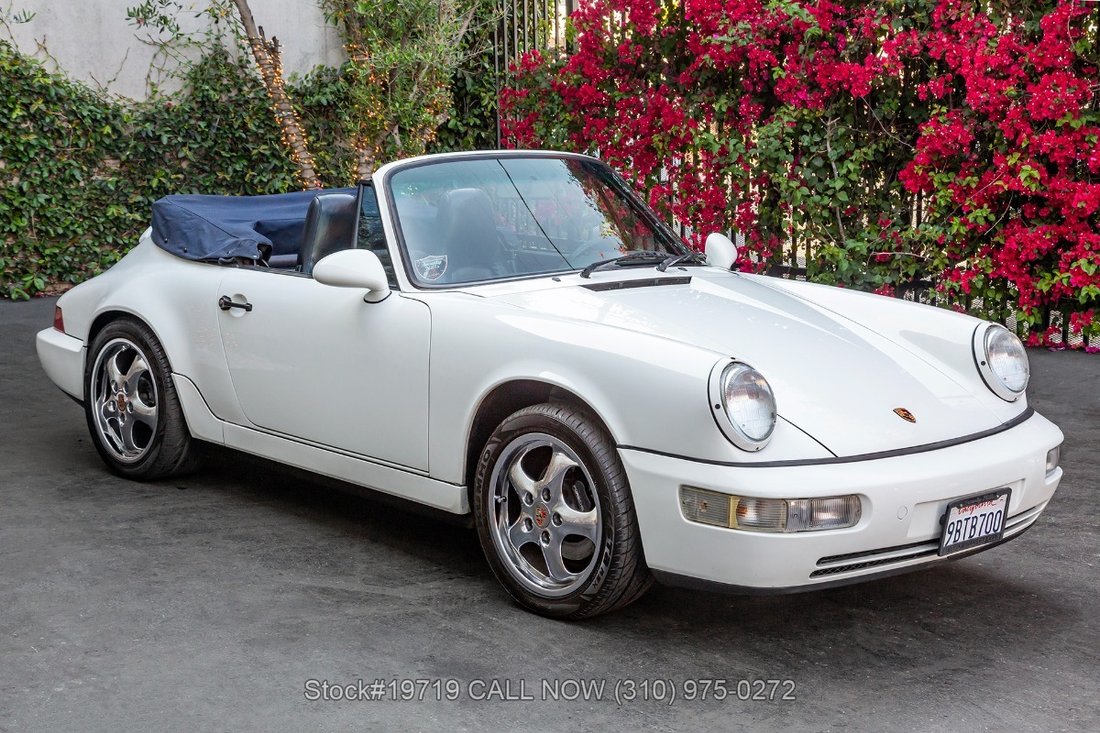 Porsche 964 in Los Angeles, CA 3 - 17647142