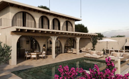 Villa en Nuestra Señora de Jesús, Santa Eulalia del Río, Islas Baleares 1