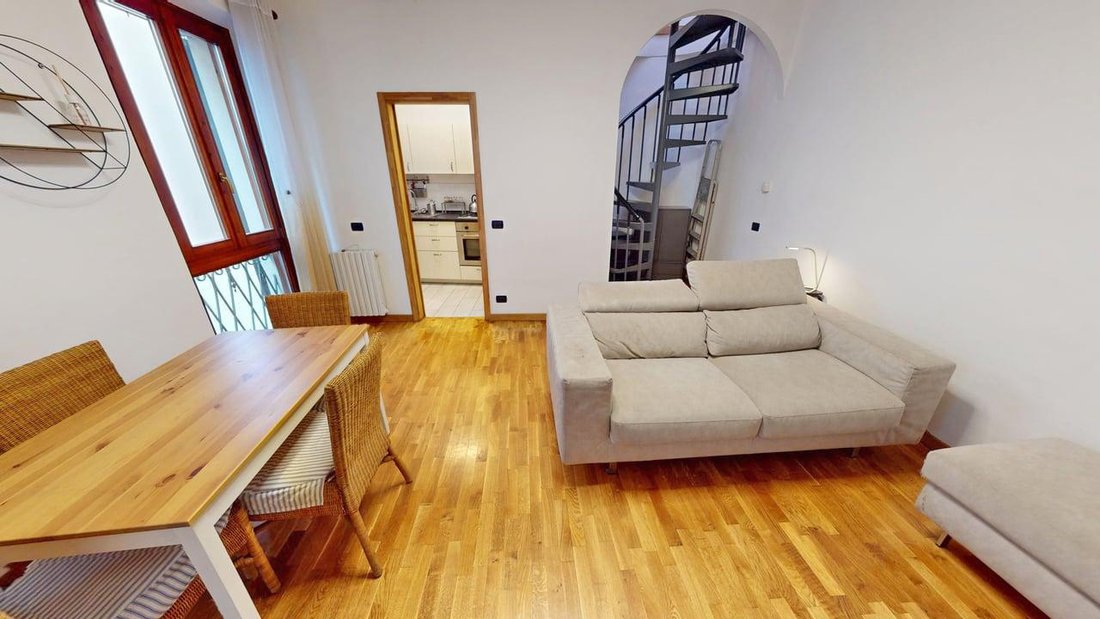 Apartment in Porta Vittoria, Milan, Lombardy 3 - 17645441