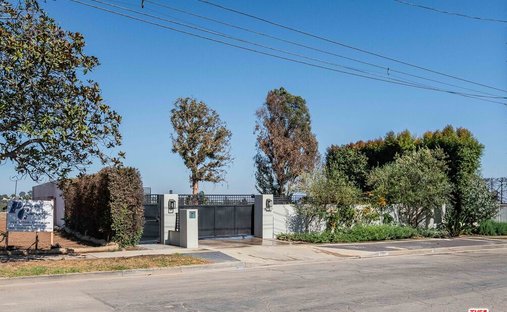 Terreno a Los Angeles, California, Stati Uniti 1