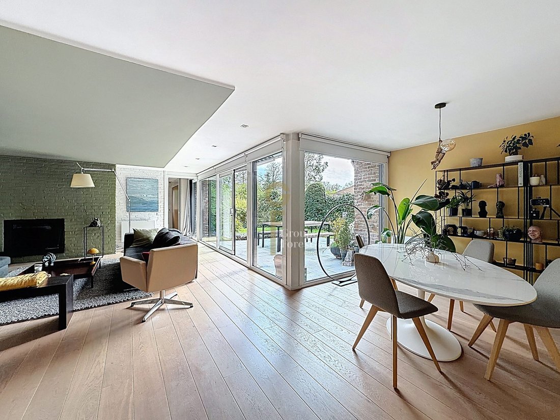 House in Villeneuve-d'Ascq, Hauts-de-France, France 2 - 17651412