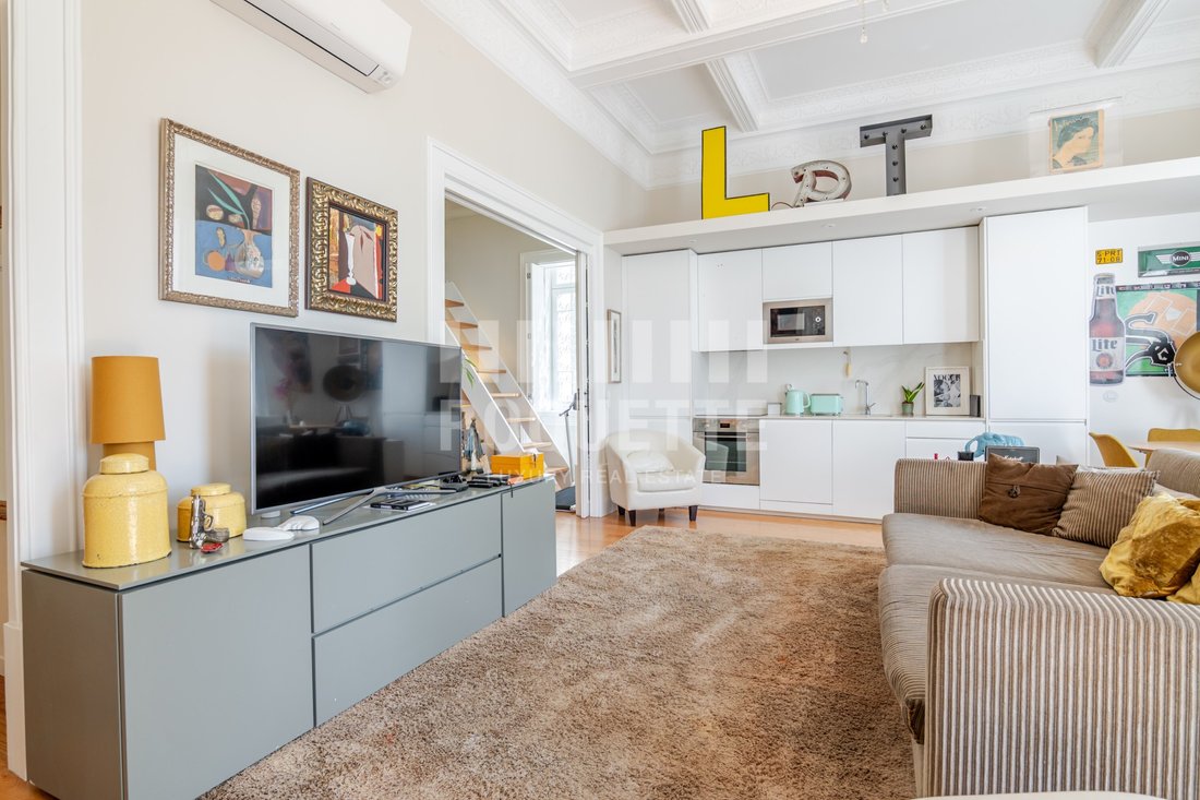 Apartment in Cedofeita, Santo Ildefonso, Se, Miragaia, Sao Nicolau e Vitoria, Porto District, Portugal 5 - 17613306