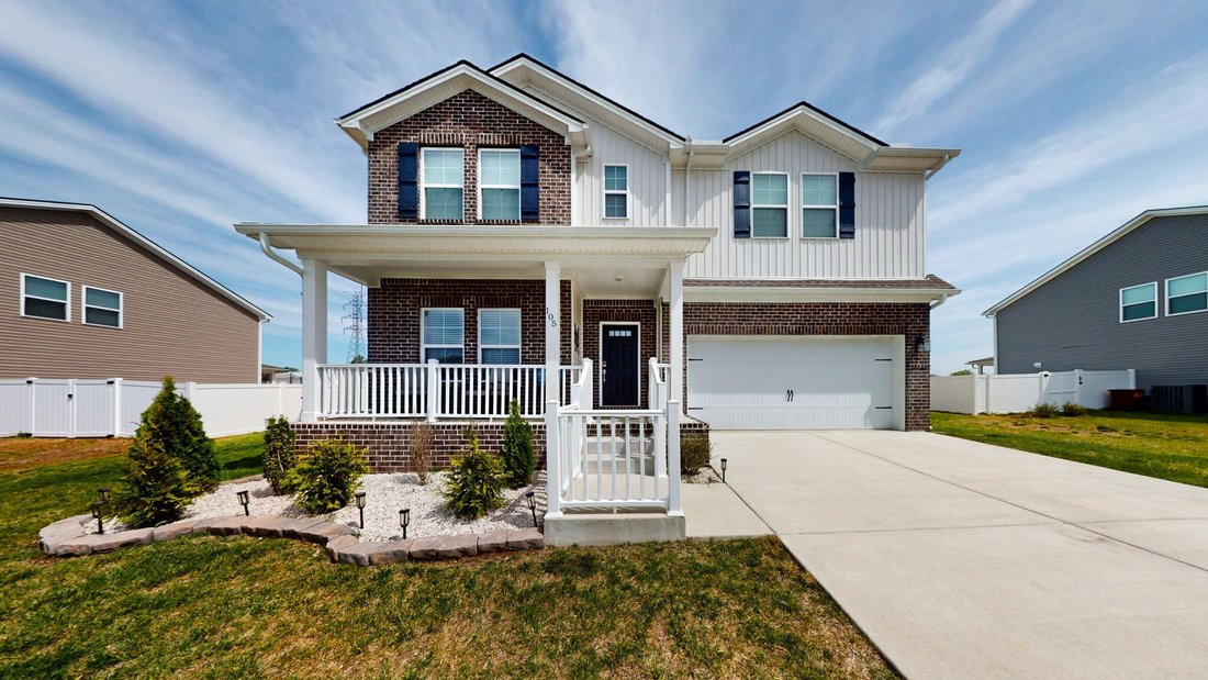 House in Columbia, Tennessee, United States 1 - 17649752